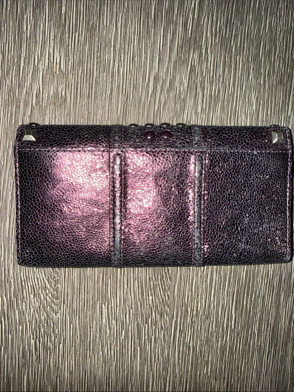 Coach stylish purple